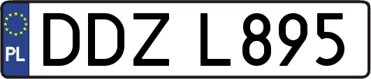 DDZL895