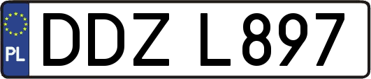 DDZL897