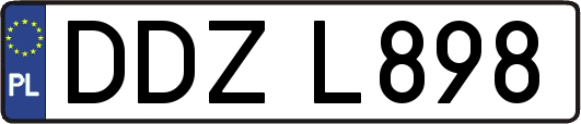 DDZL898