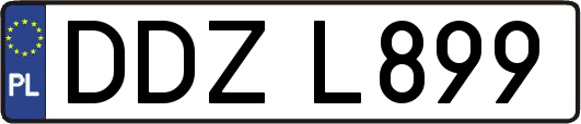 DDZL899