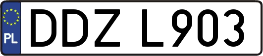 DDZL903
