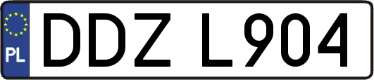 DDZL904
