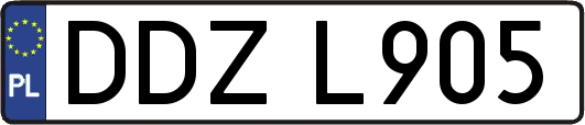 DDZL905