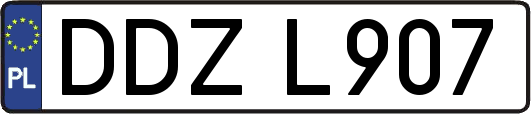 DDZL907