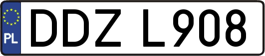 DDZL908