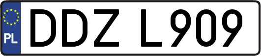 DDZL909