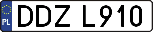DDZL910