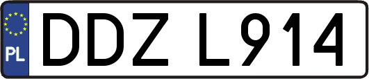 DDZL914