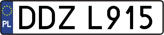 DDZL915