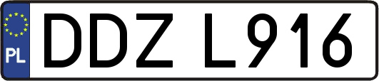 DDZL916