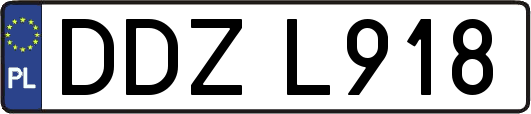 DDZL918