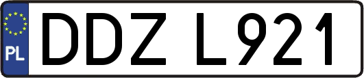 DDZL921