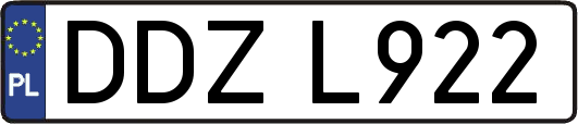 DDZL922
