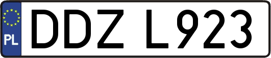 DDZL923