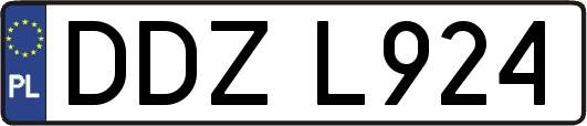 DDZL924