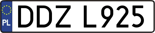 DDZL925