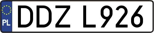 DDZL926