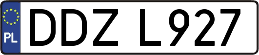 DDZL927