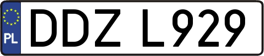 DDZL929