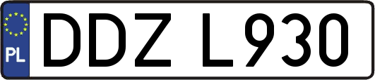 DDZL930