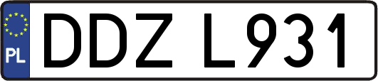 DDZL931