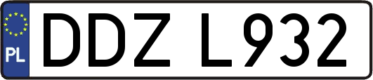 DDZL932