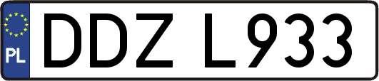 DDZL933