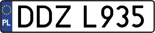 DDZL935