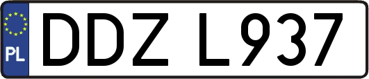 DDZL937