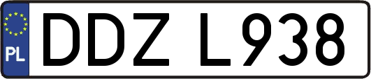 DDZL938