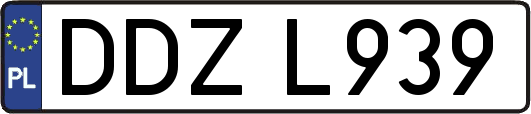 DDZL939