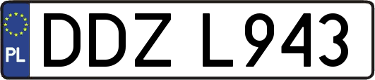 DDZL943