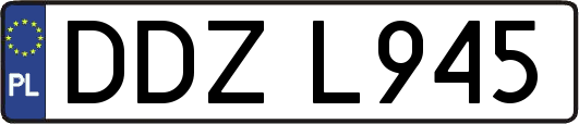 DDZL945