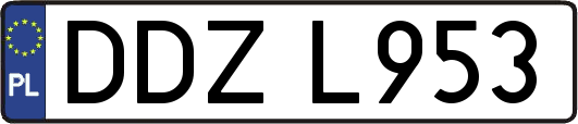 DDZL953