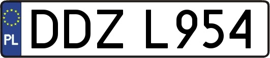 DDZL954
