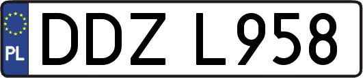 DDZL958