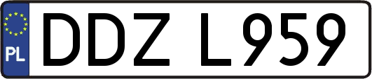 DDZL959