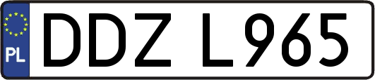 DDZL965