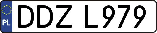DDZL979