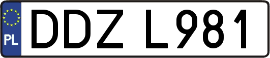 DDZL981