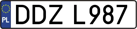 DDZL987