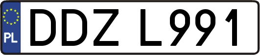 DDZL991