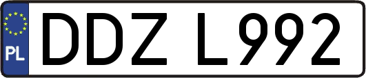 DDZL992