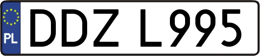 DDZL995