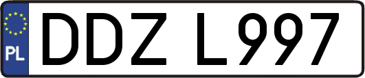 DDZL997