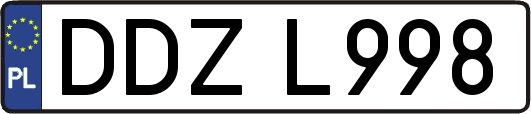 DDZL998