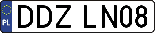 DDZLN08
