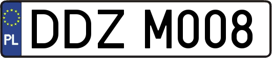 DDZM008