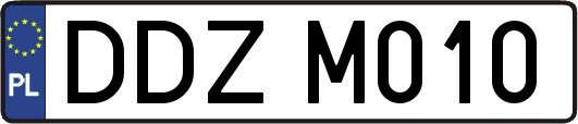 DDZM010