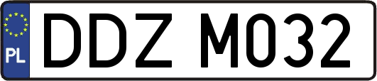 DDZM032